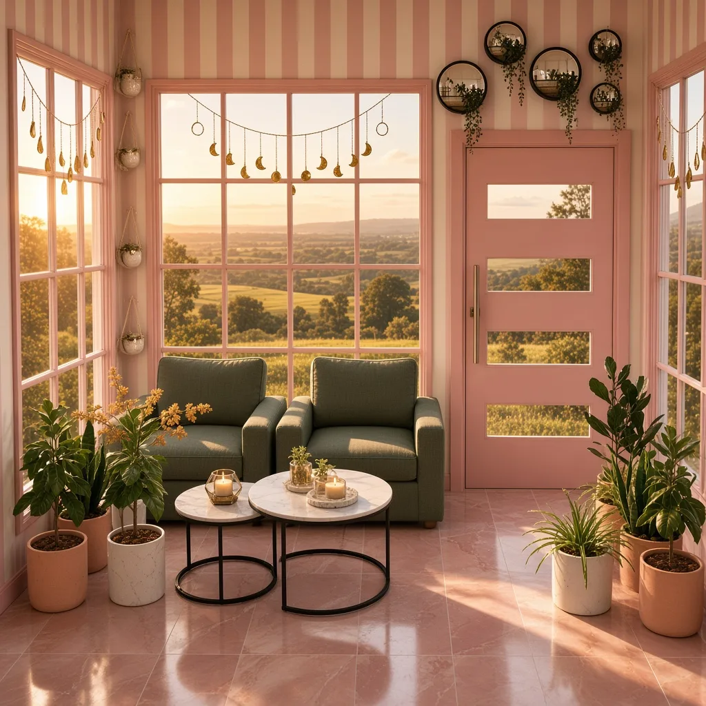 Room design