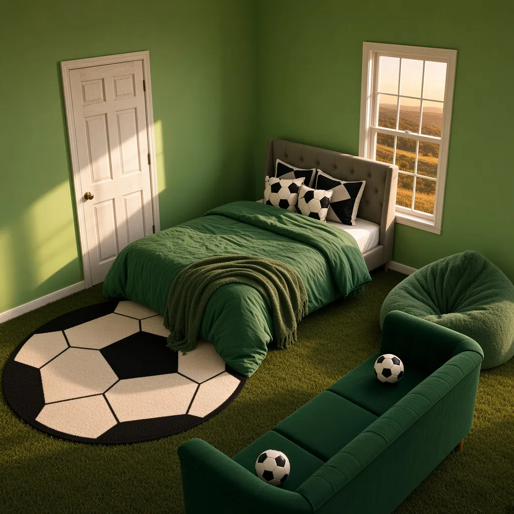 Room design