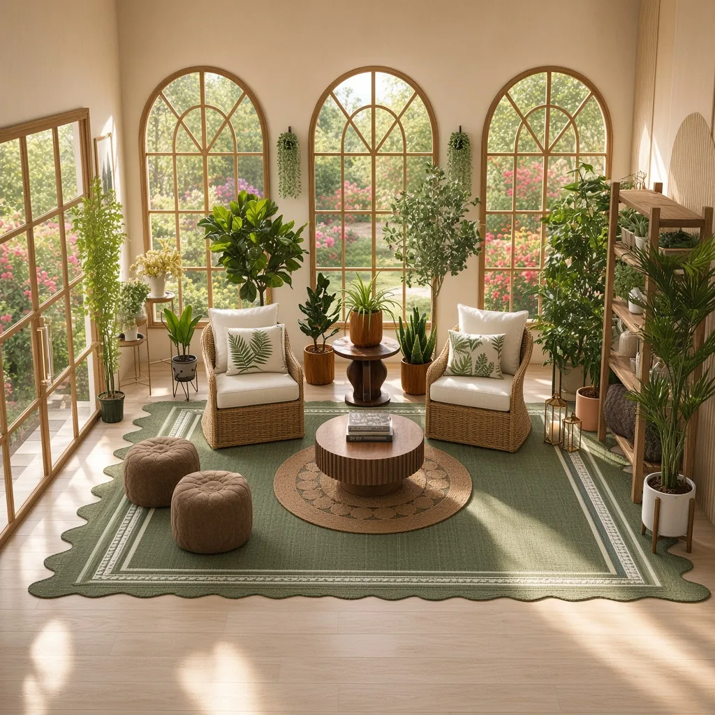 Room designed by EarthyPalette241