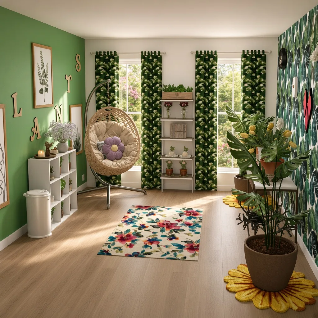 Room designed by PlushMantel386