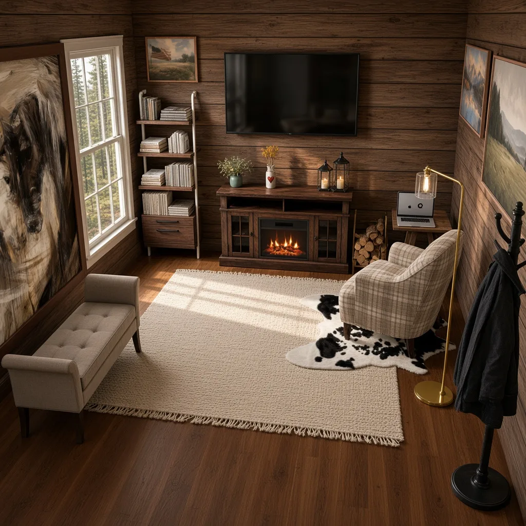 Room designed by CovenAcademyMalachiB