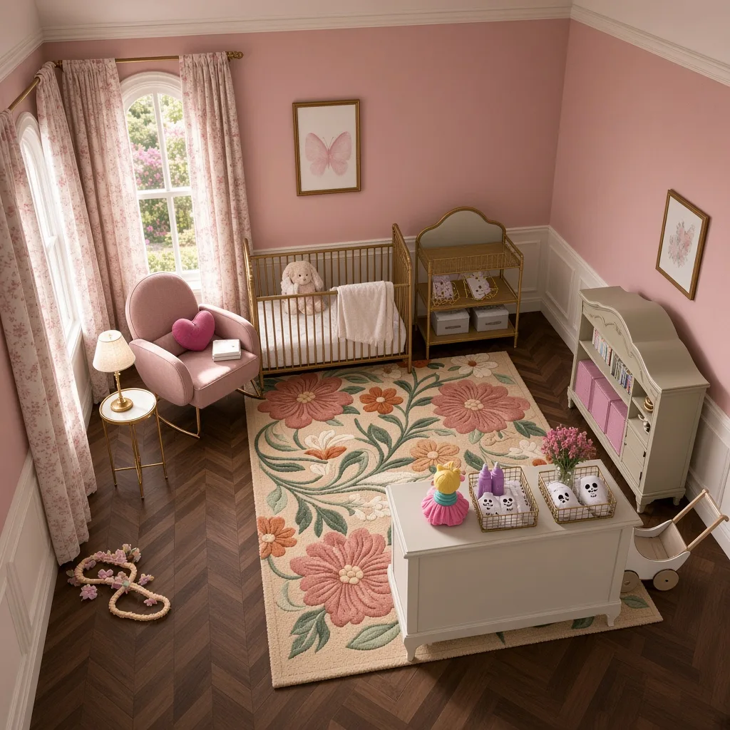 Entry in Royal Baby Chamber