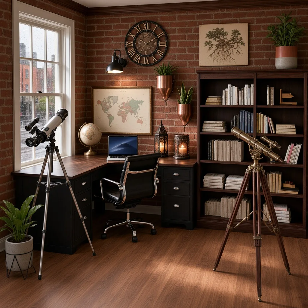 Entry in Scholarly Library Office