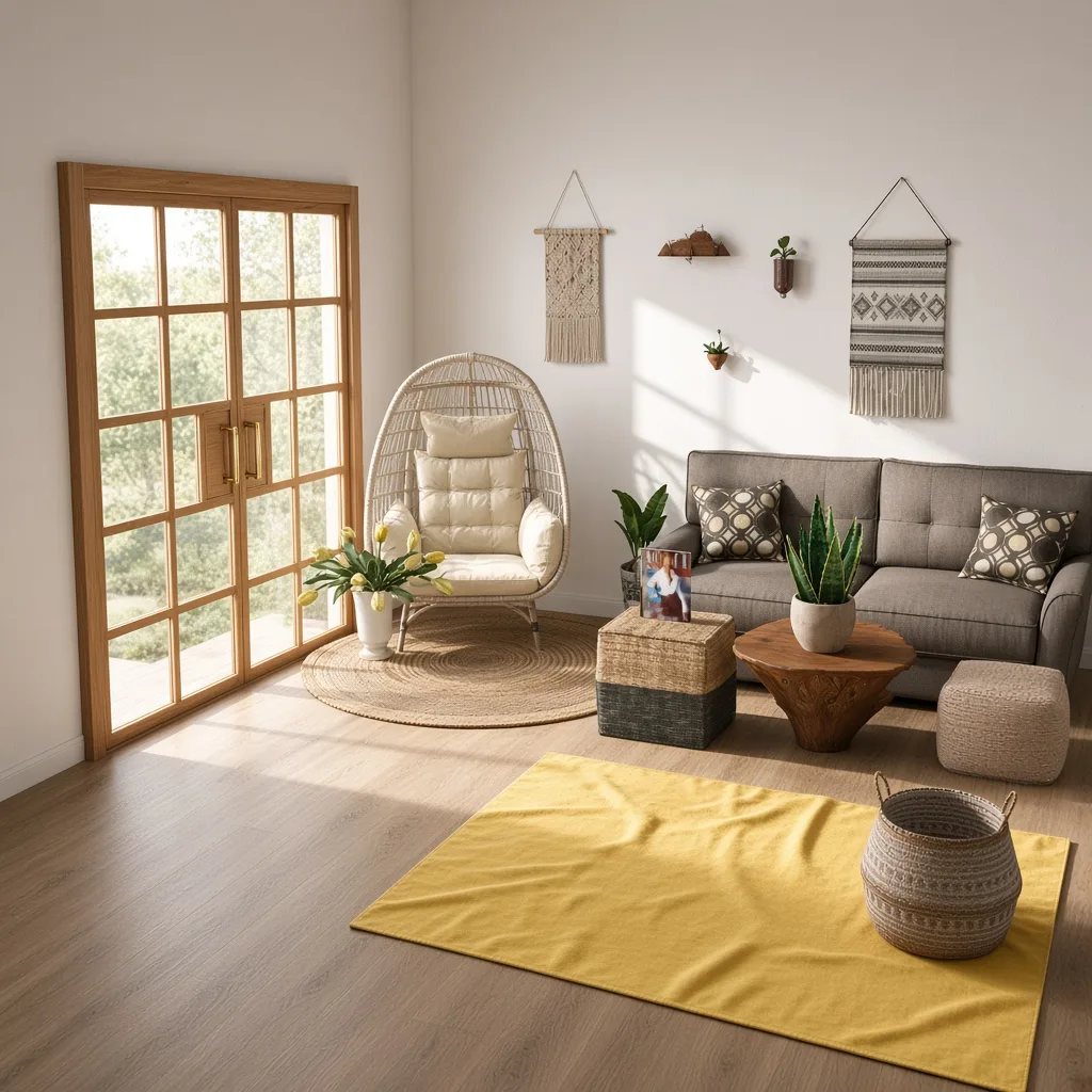Entry in Tropical Bohemian Escape
