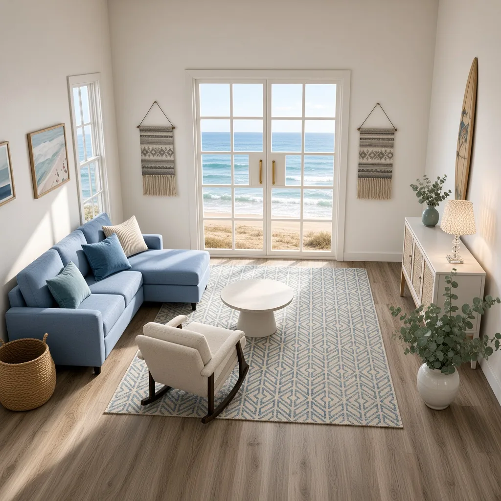 Another rendering of this room