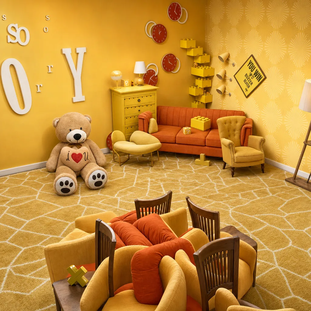 Room design