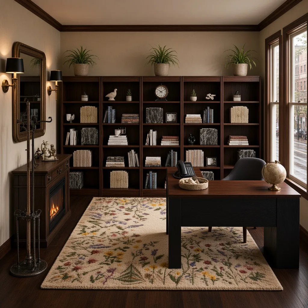 Room designed by Nikki