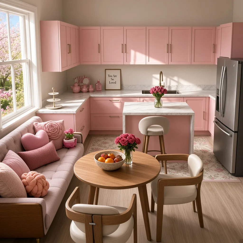 Room designed by squirrelwhisper