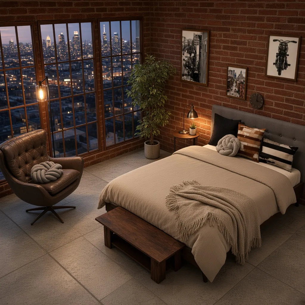 Entry in Industrial Elegance Suite