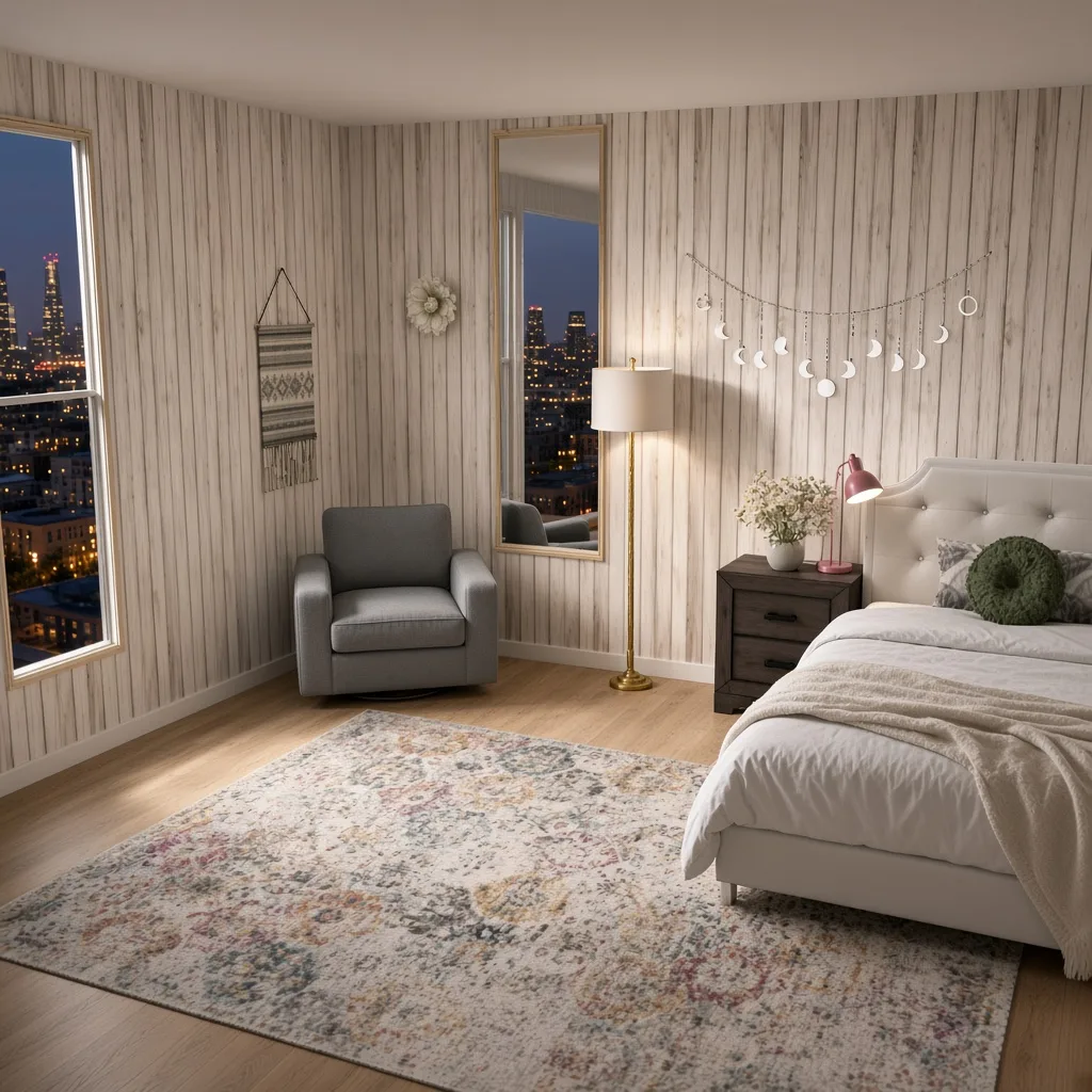 Entry in Industrial Elegance Suite