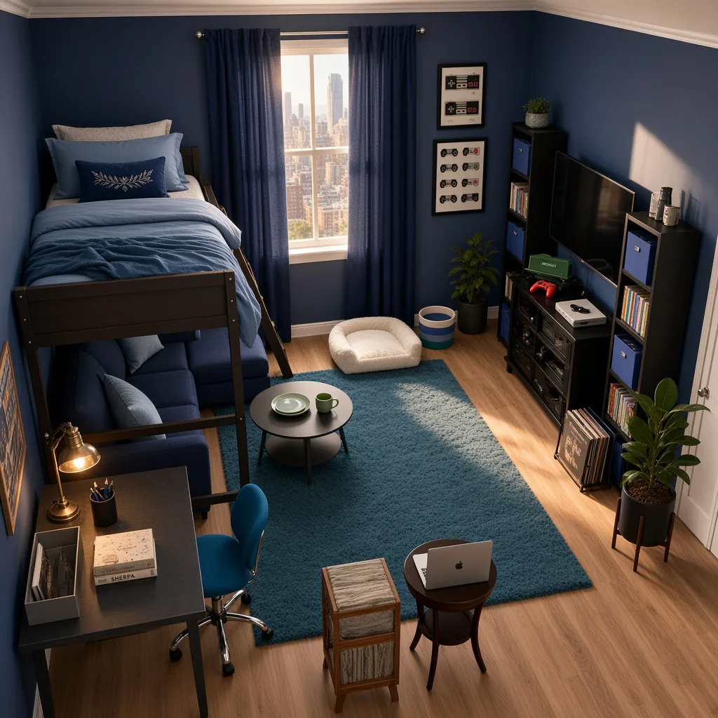 Room design