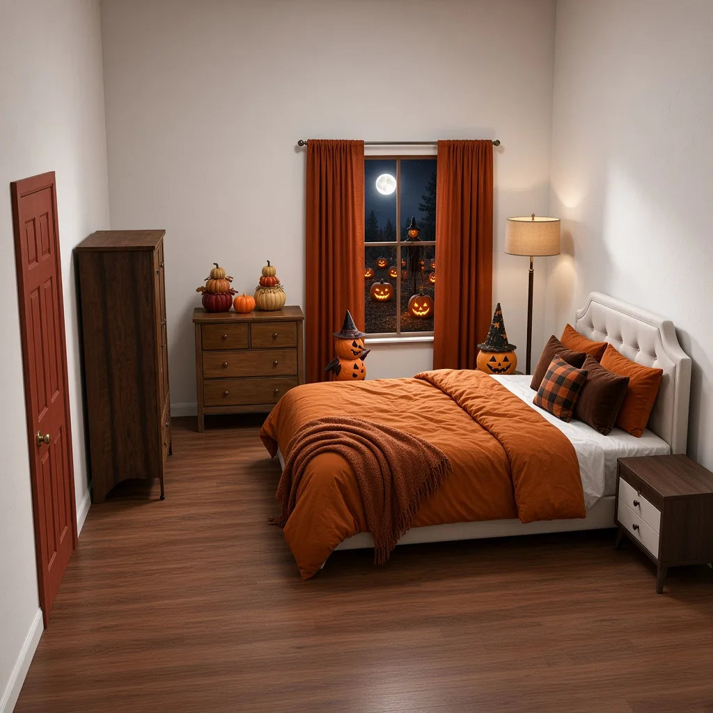 Another rendering of this room