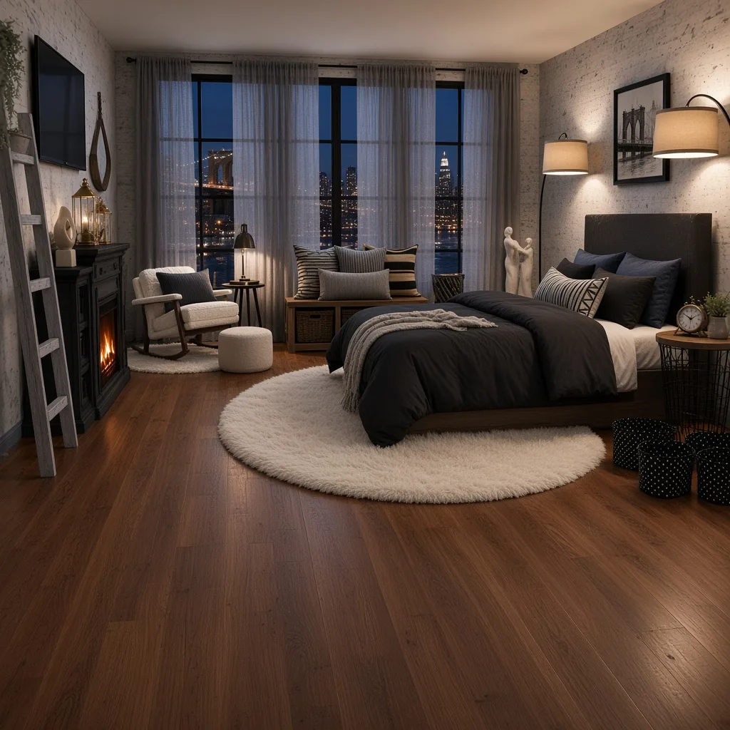 Entry in Industrial Elegance Suite