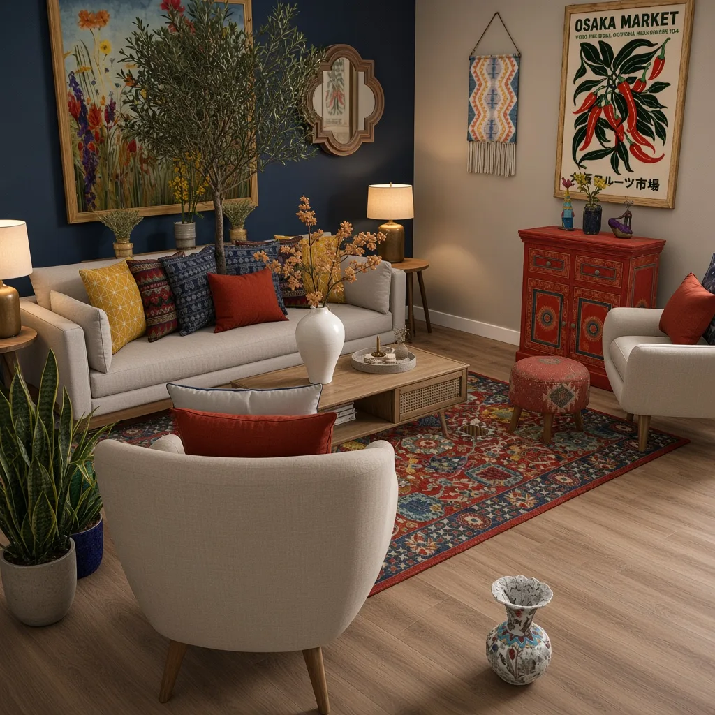 Another rendering of this room