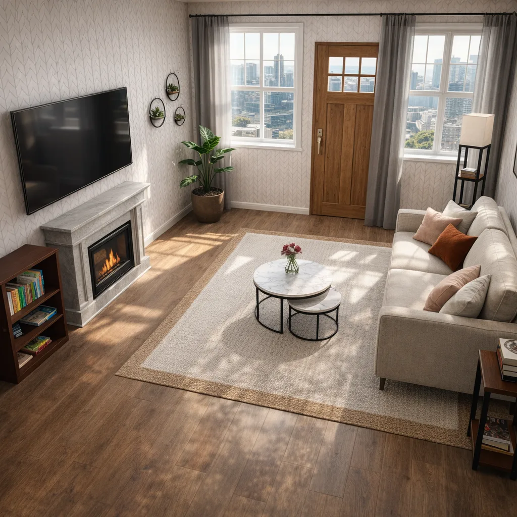 Room design