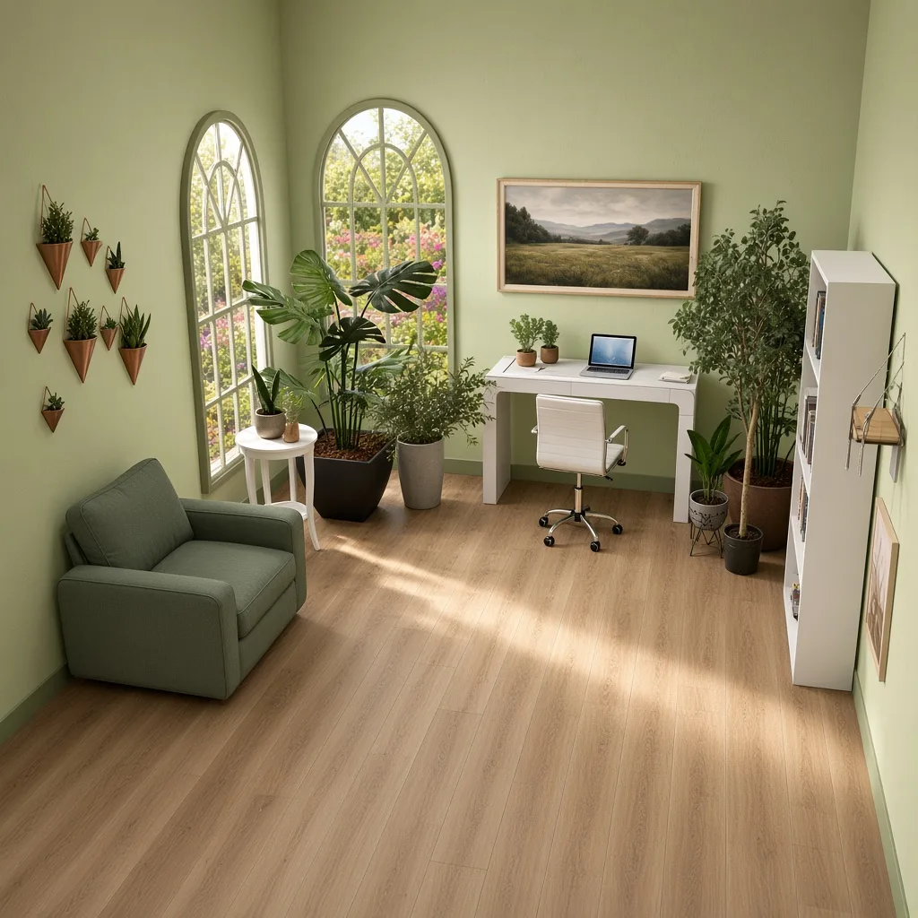 Entry in Modern Garden Hobby Room