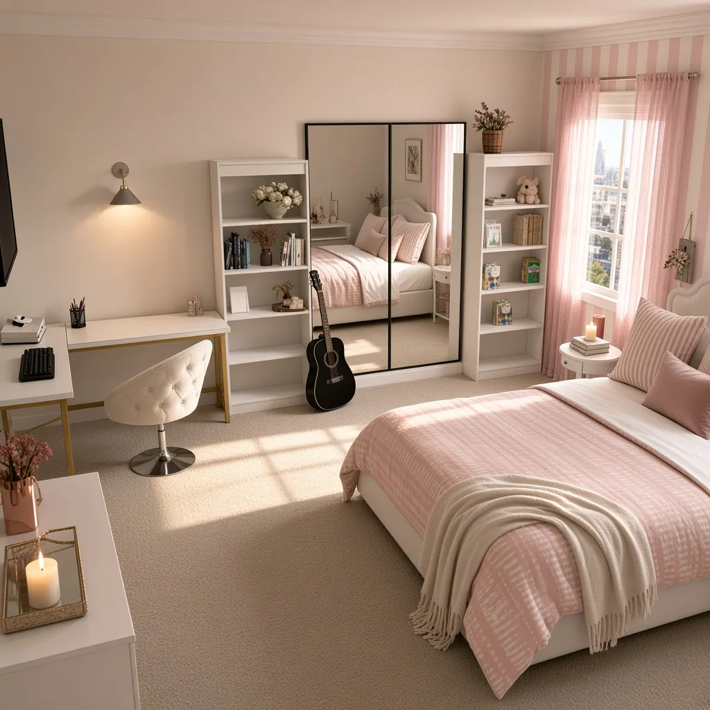 Room designed by Braileyturner