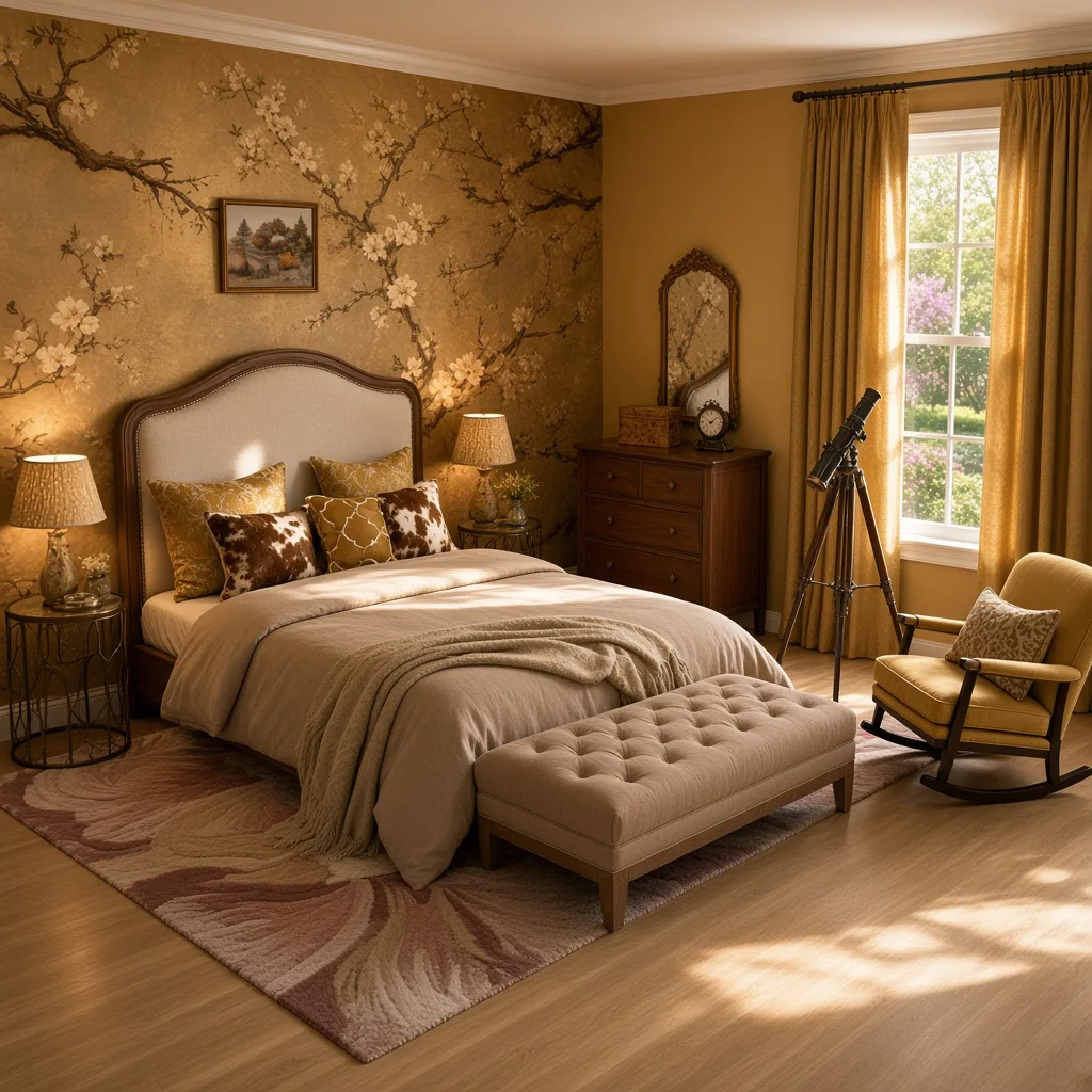 Room designed by Paticake