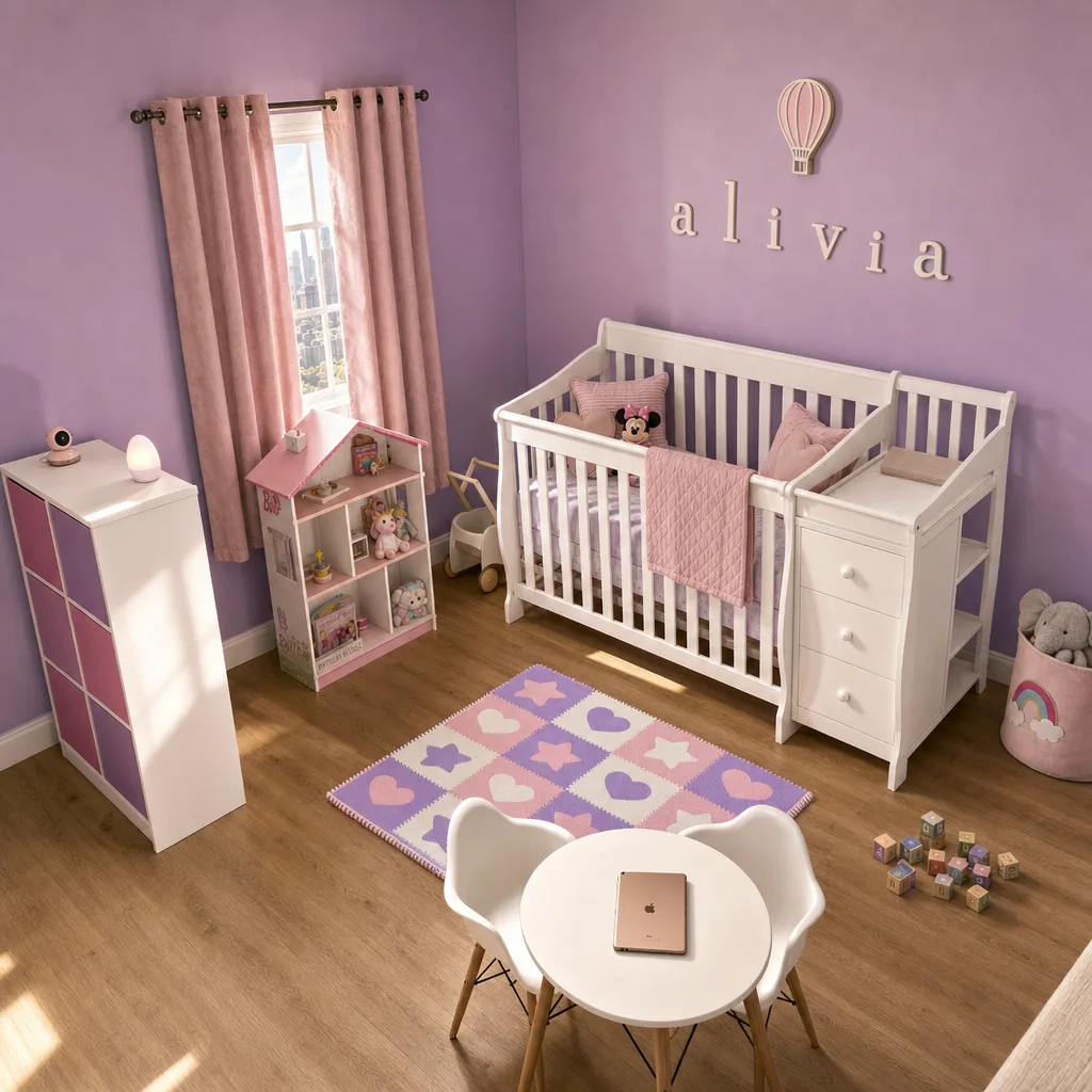 Room design