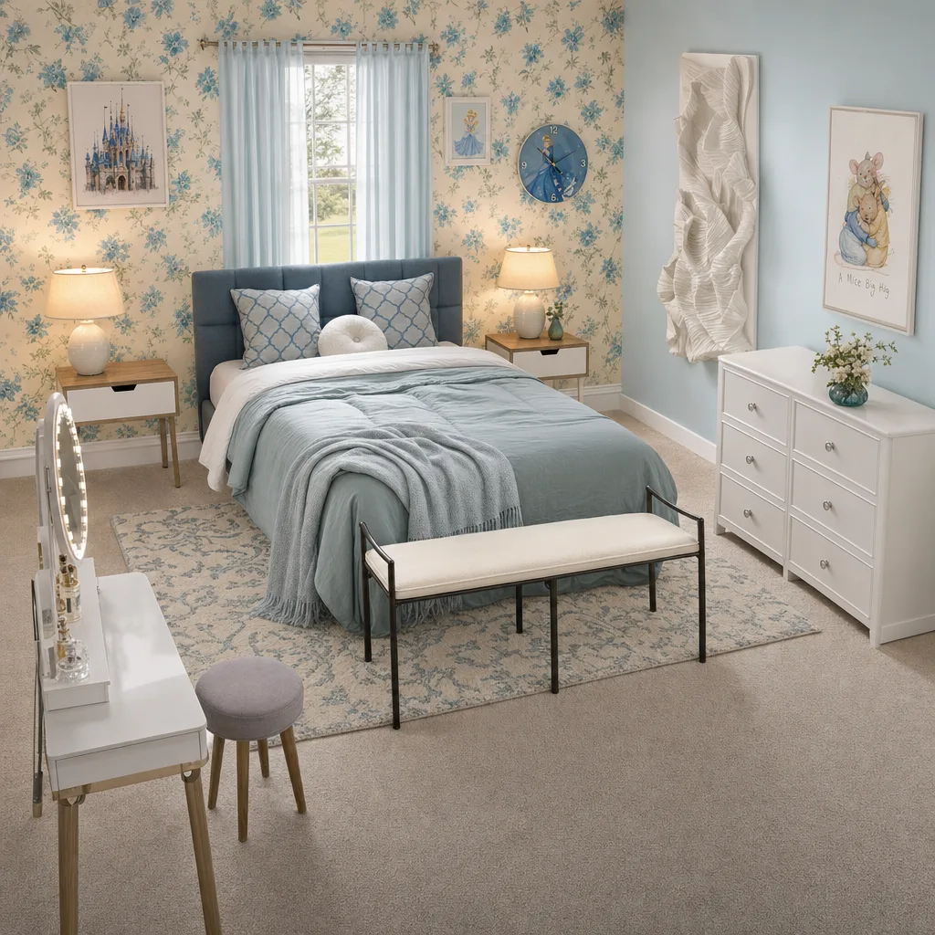 Room design