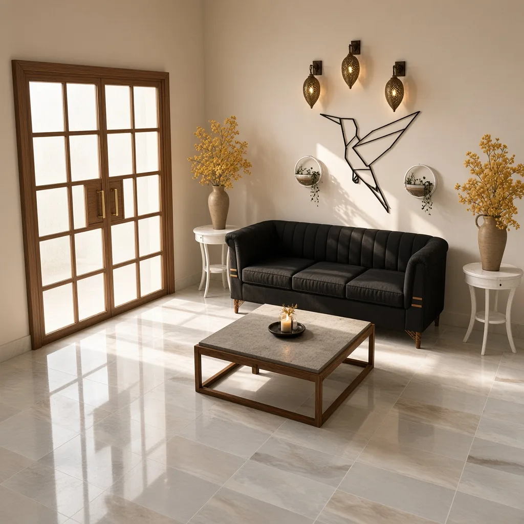 Entry in Mediterranean Lounge