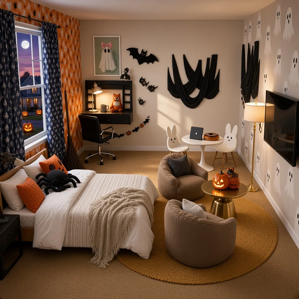 Room designed by Thqueenbaddieandrizz