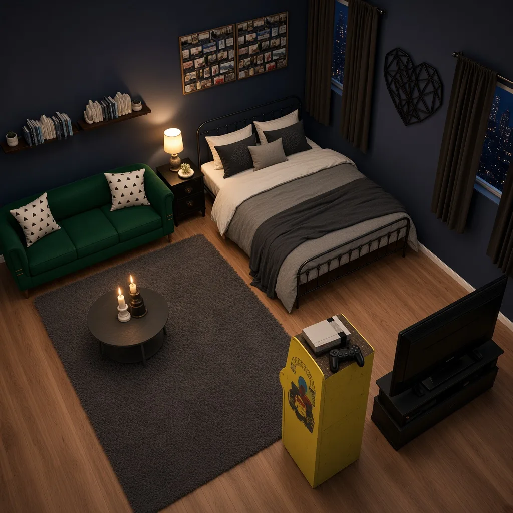 Room design
