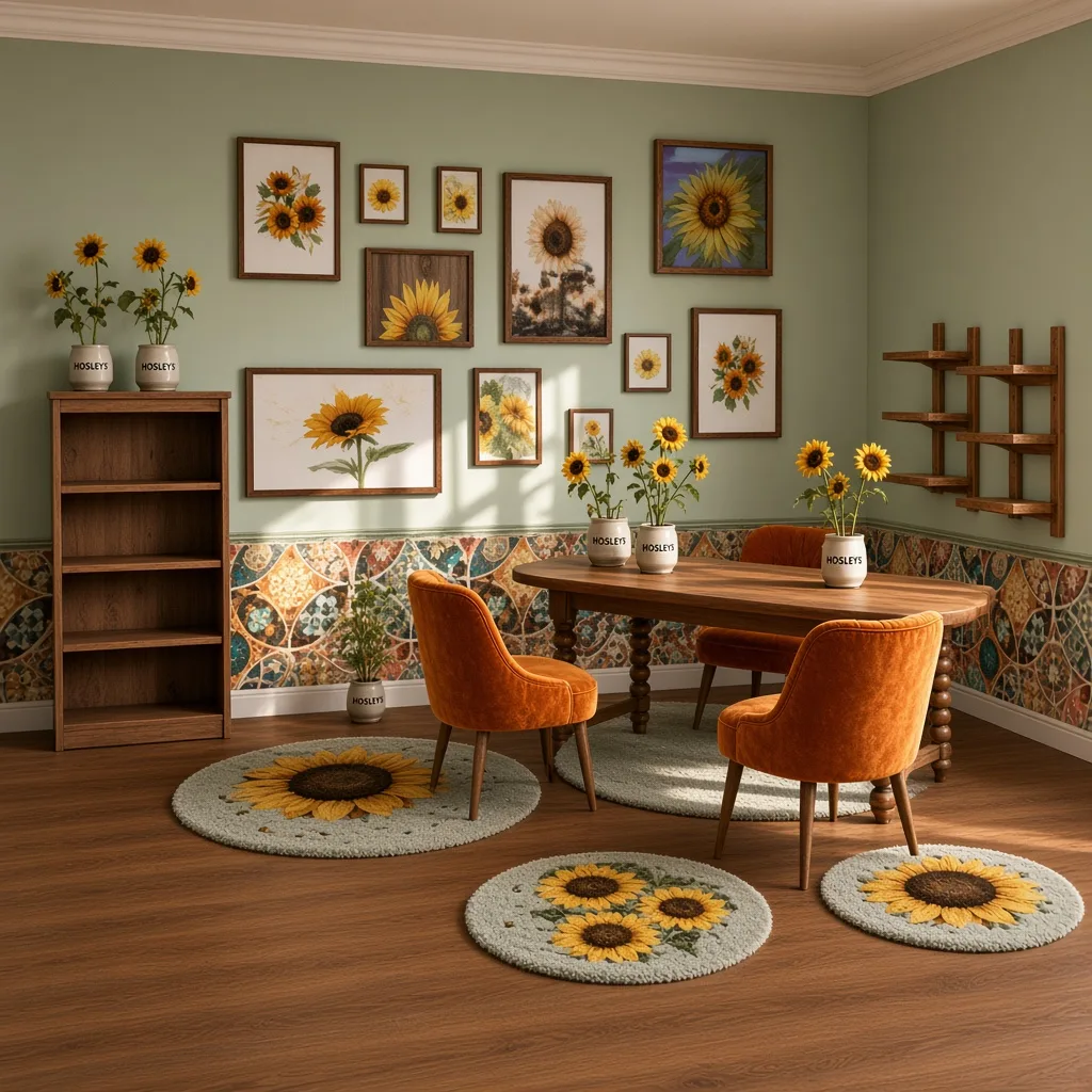Entry in Modern Garden Hobby Room