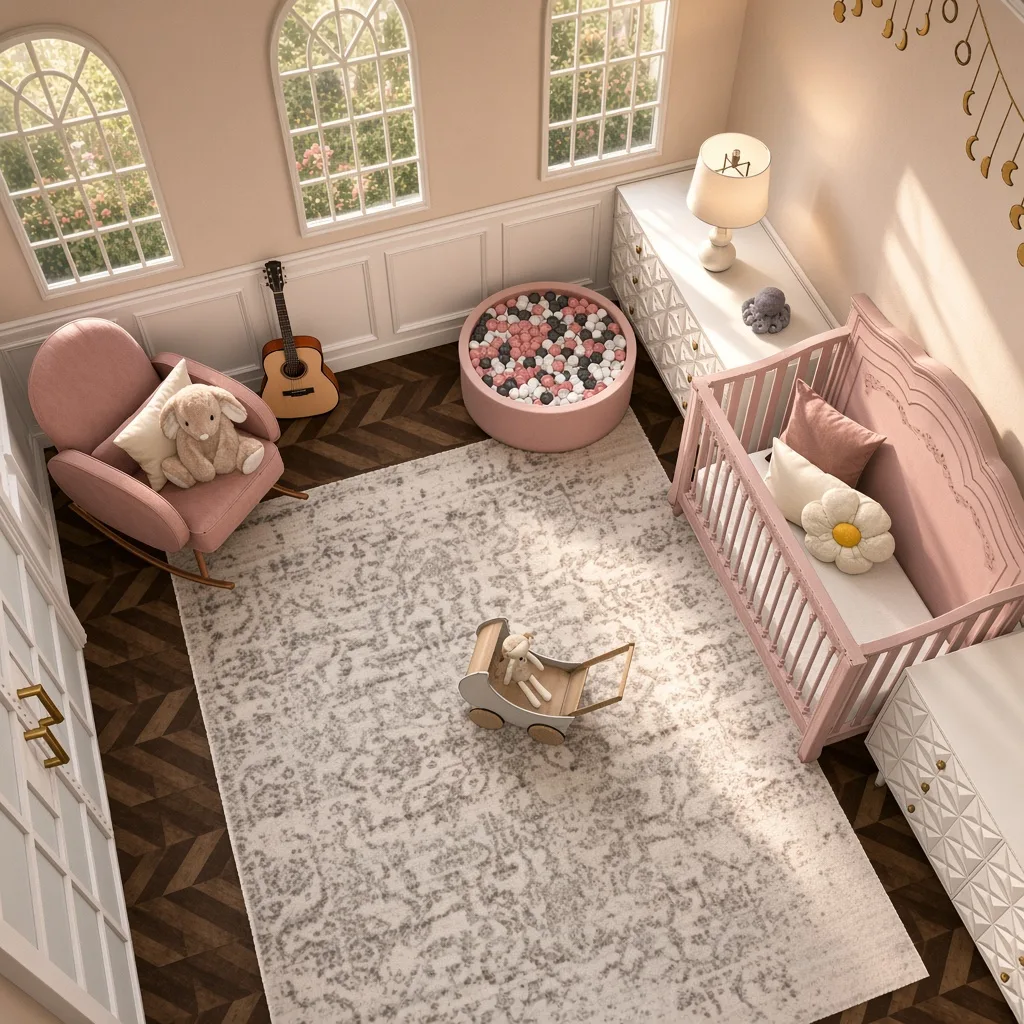 Entry in Royal Baby Chamber
