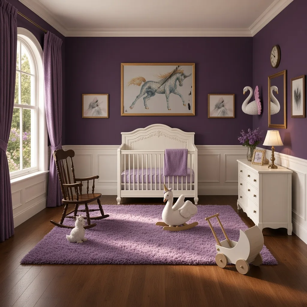 Room designed by Nikki