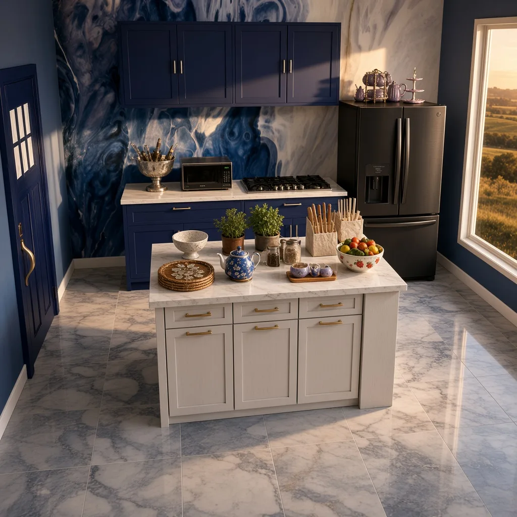 Room design