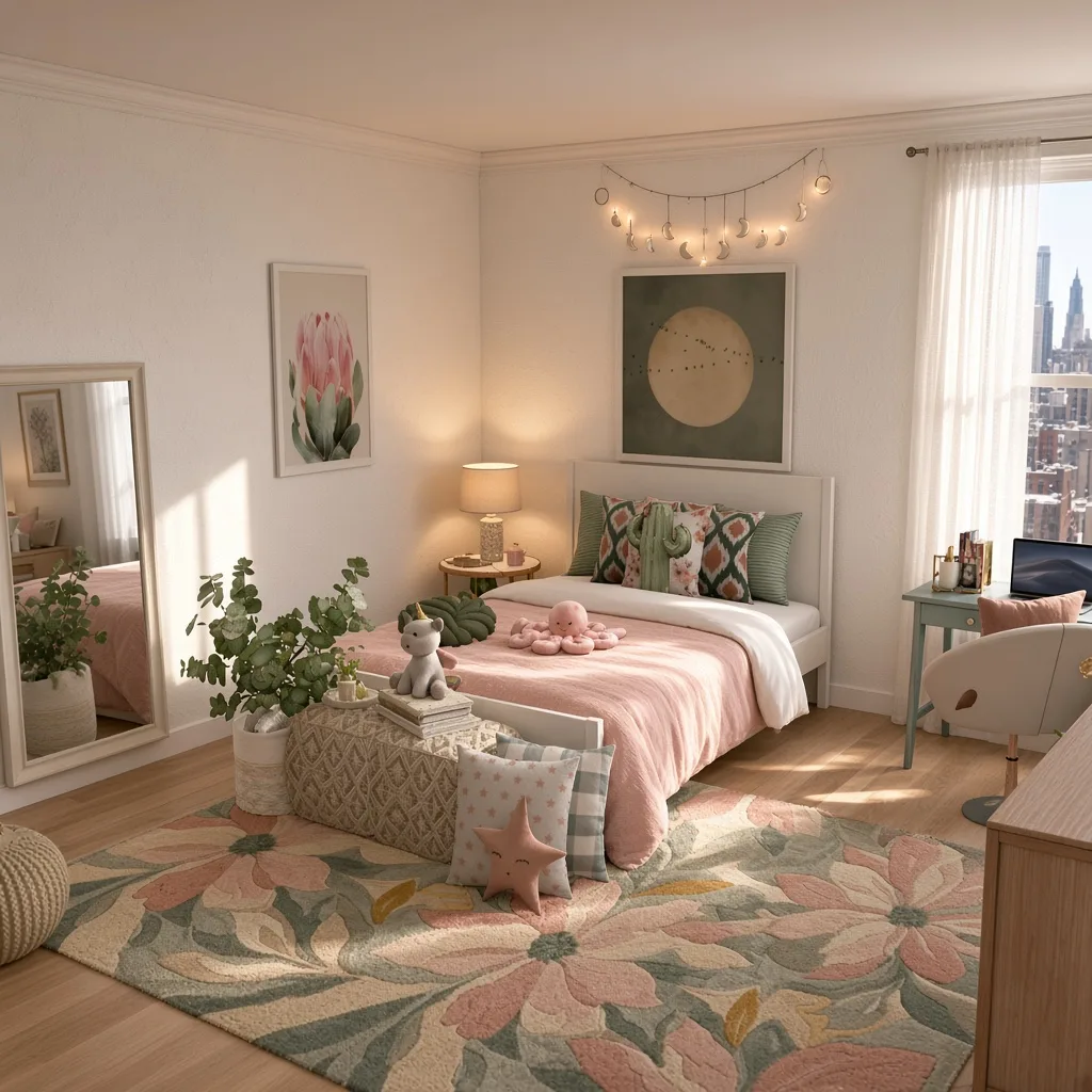 Another rendering of this room