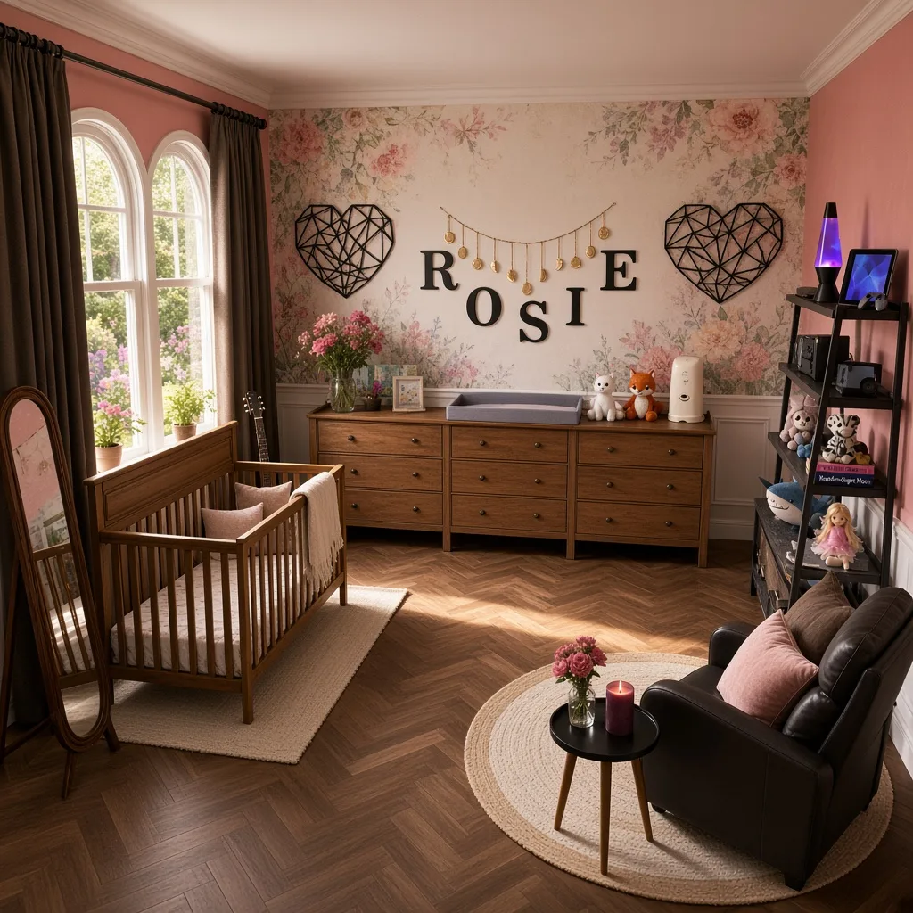 Entry in Royal Baby Chamber