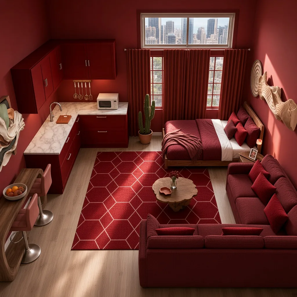Room design