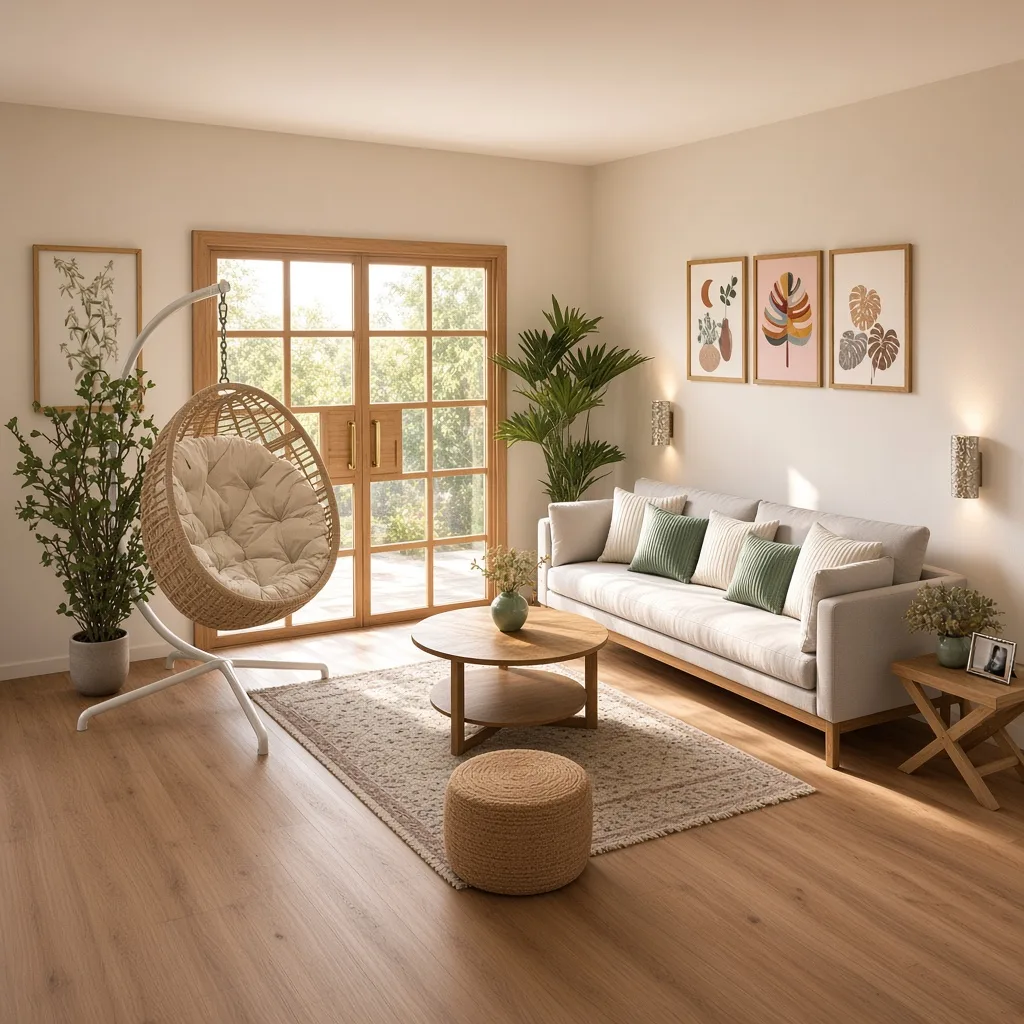 Another rendering of this room