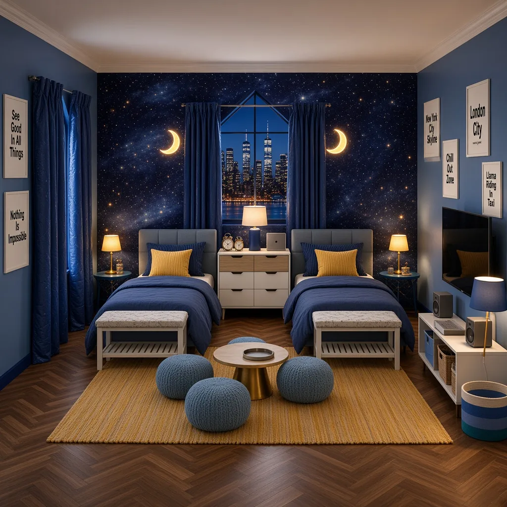 Room design