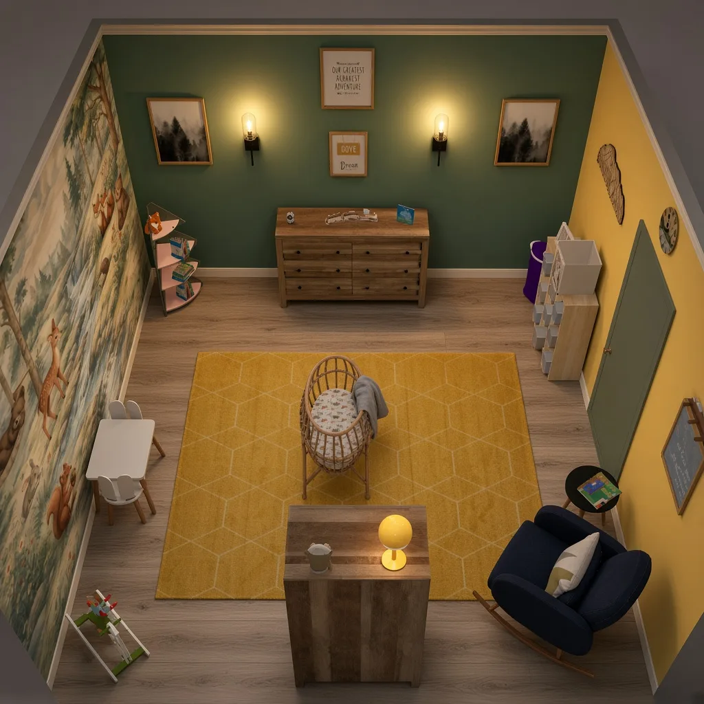 Room design