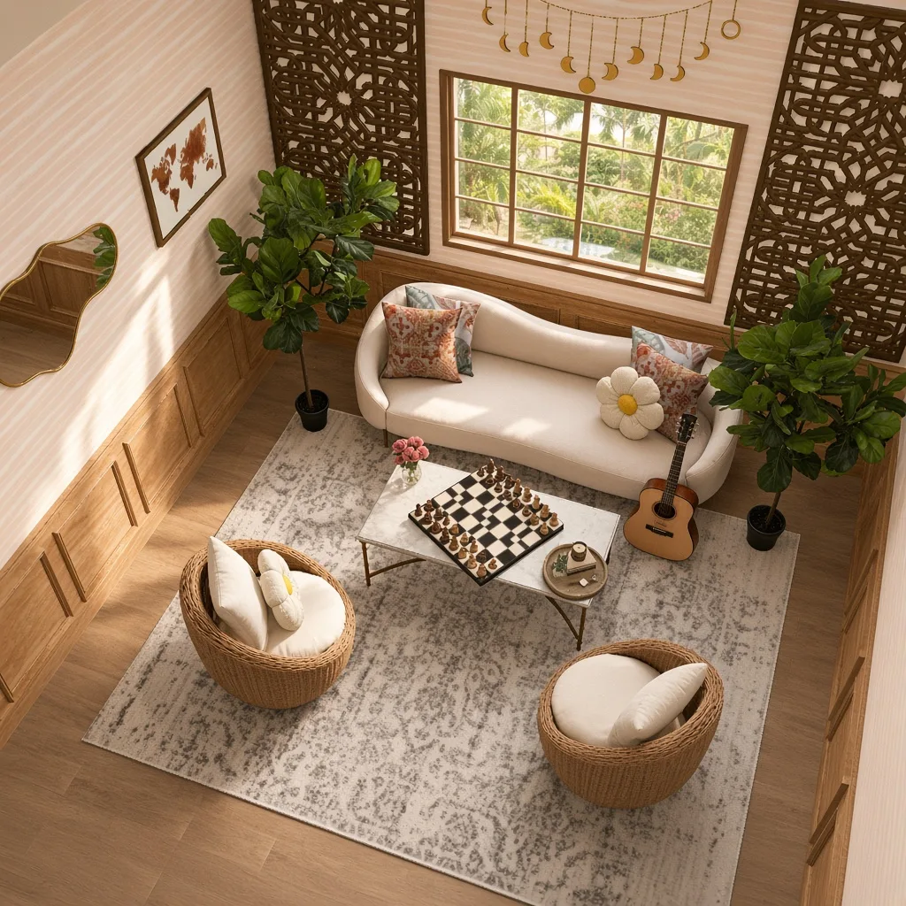 Entry in Tropical Bohemian Escape