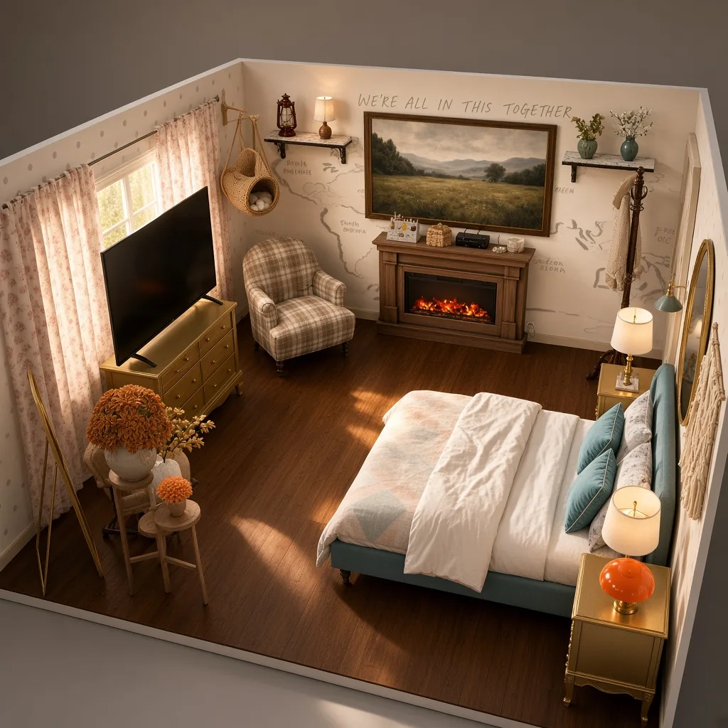 Room design