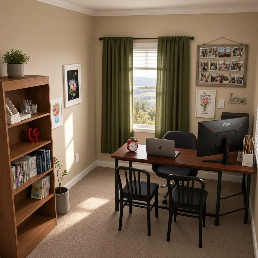 Room design