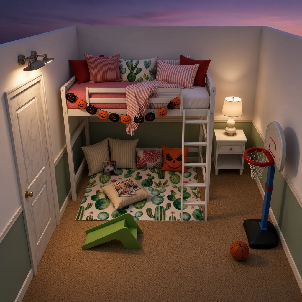 Room designed by KenziJaye