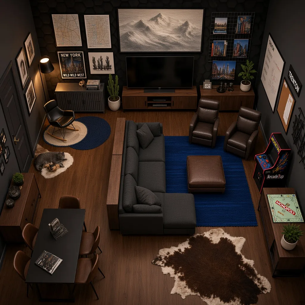 Room design