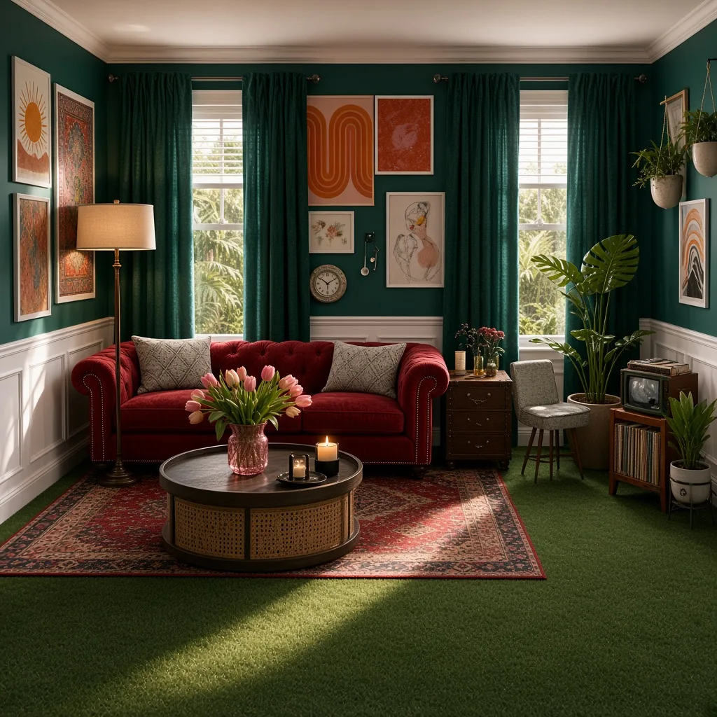 Entry in Tropical Bohemian Escape