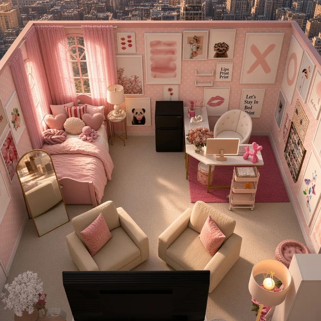 Another rendering of this room