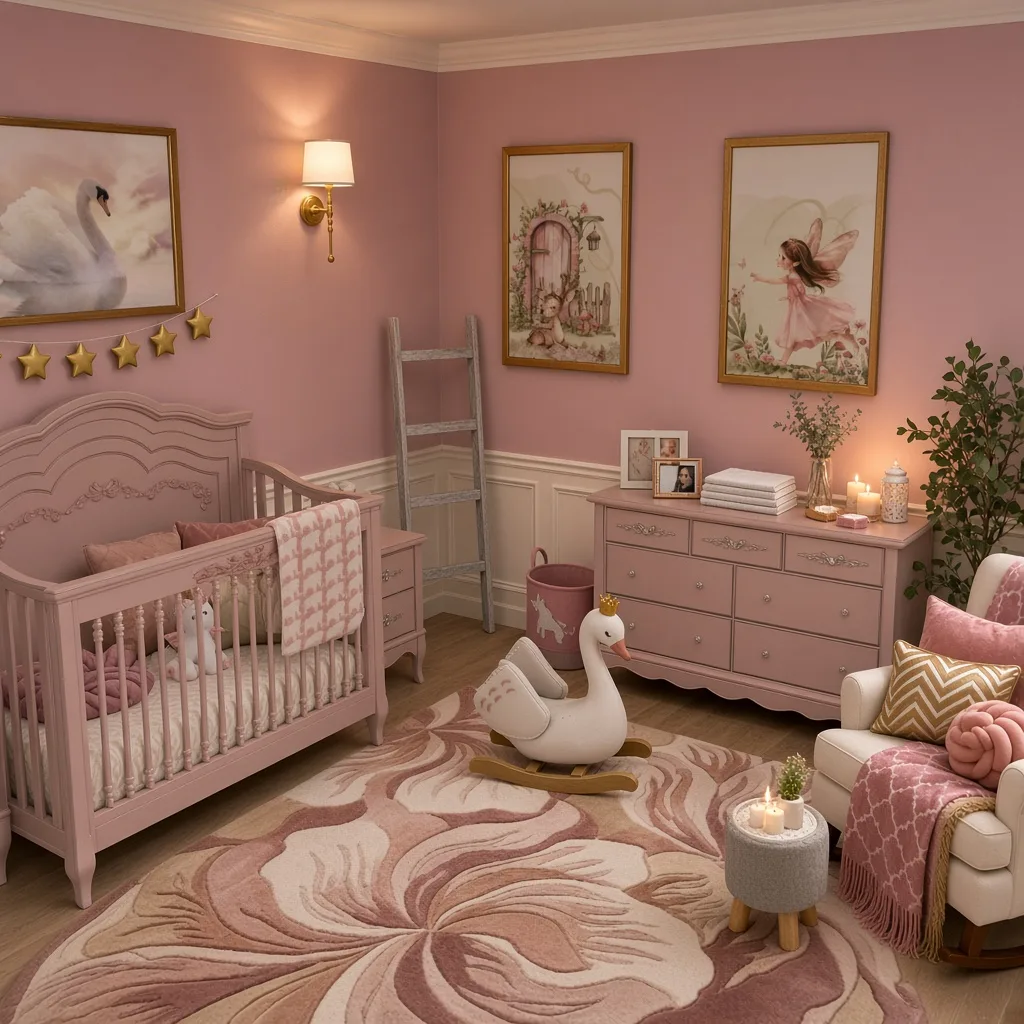 Entry in Royal Baby Chamber