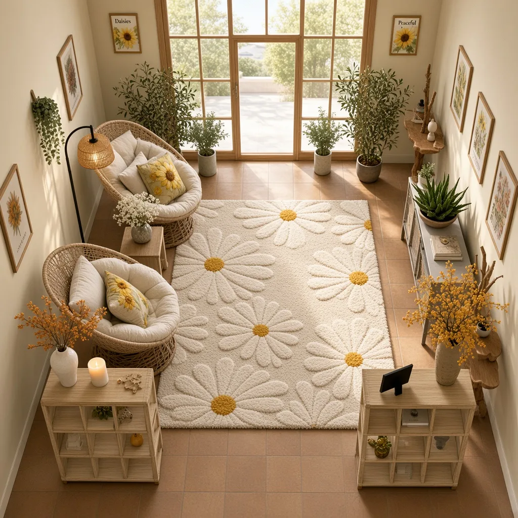 Room designed by rubysshoes