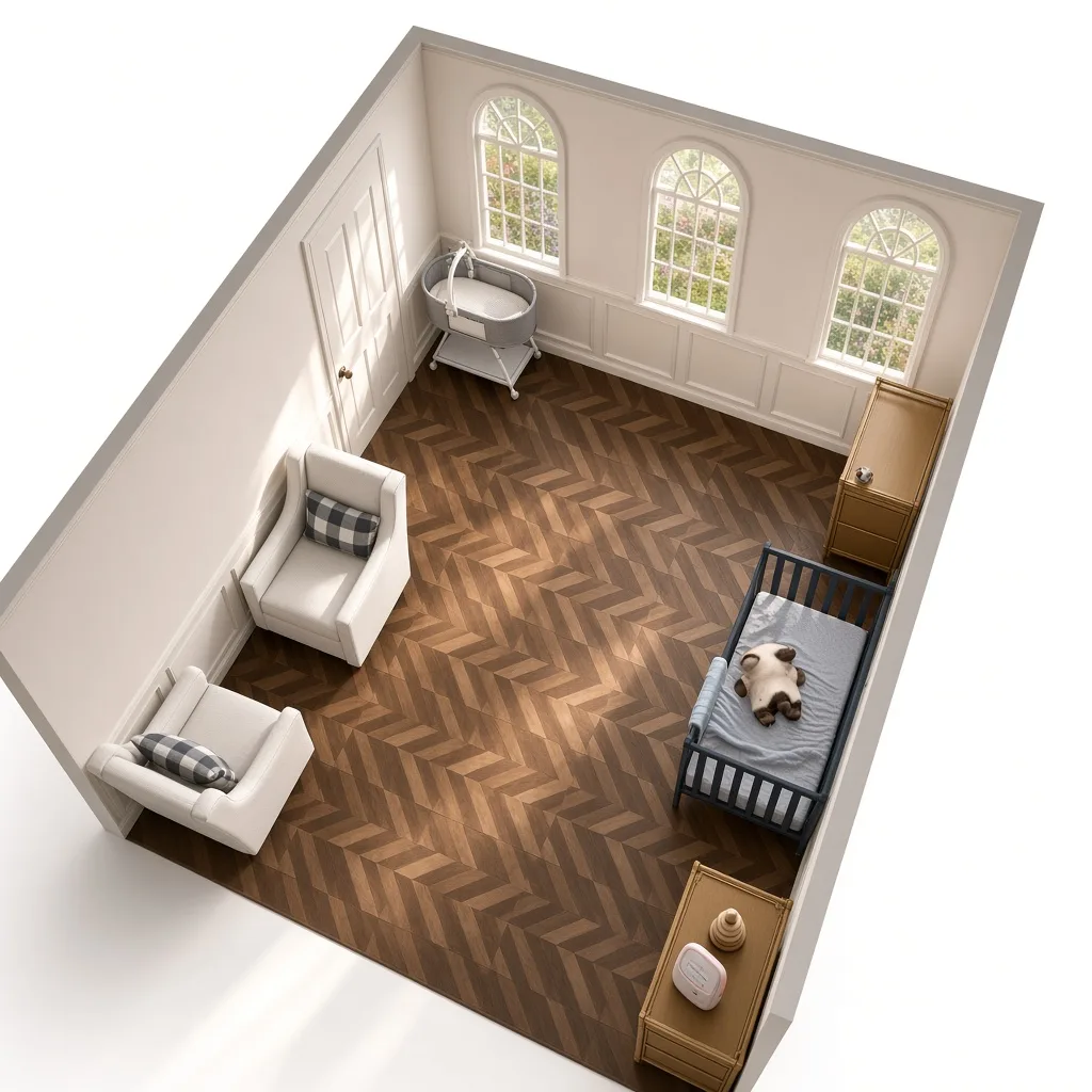 Entry in Royal Baby Chamber