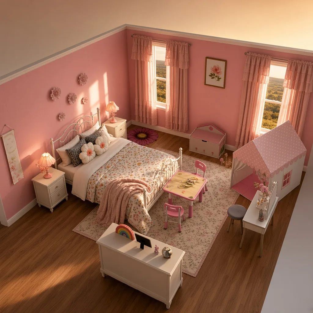 Room design