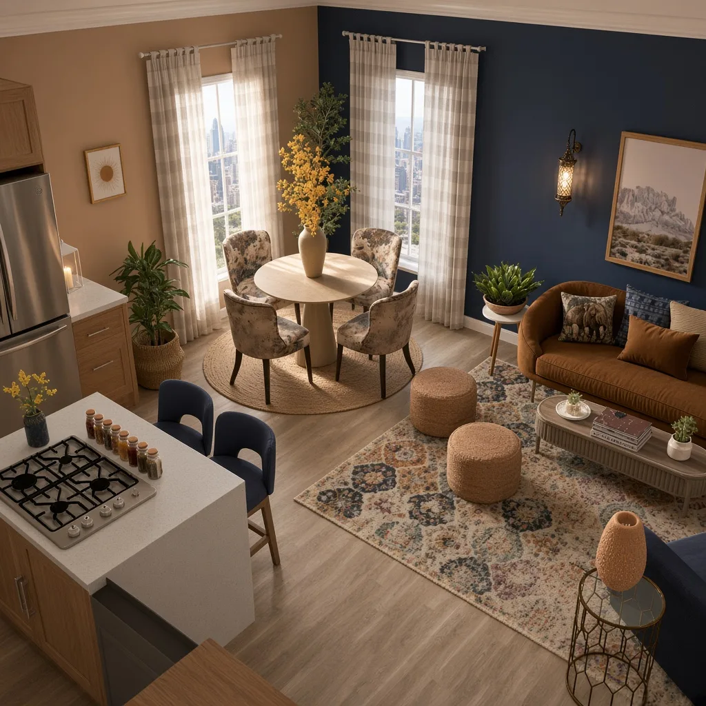 Room design