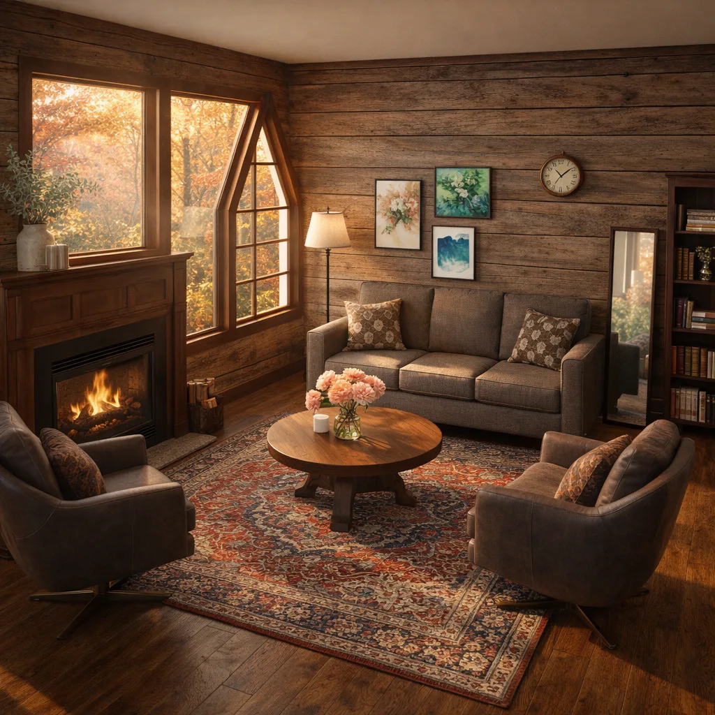 Another rendering of this room